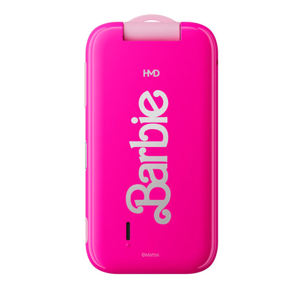 HMD Barbie Phone 4GB (Unlocked), Pink